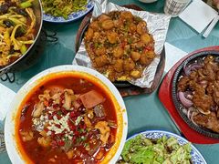 -天津外国语大学（马场道校区）食堂
