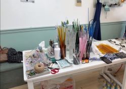 -烬·烧玻璃diy灯工玻璃艺术·银饰工作室