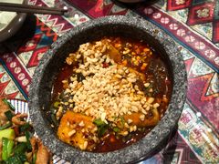 -火塘云南烧烤大排档