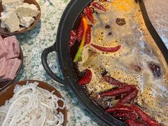 -鸿姐老火锅(花园路店)