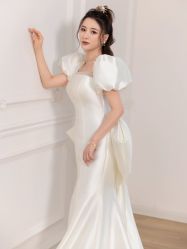 点击看大图 -LAFINE 兰斐婚纱礼服馆