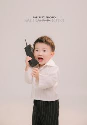 -巴黎Paris baby儿童摄影(宝山万达店)