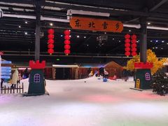 -宁波冰雪大世界(北仑区)