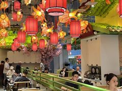 -奔跑吧陕菜·盛世长安(民乐园万达店)