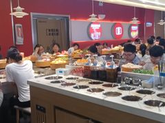 -龍歌自助小火锅(秦淮水游城店)