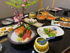 -竹之月日本料理铁板烧(香江花园店)