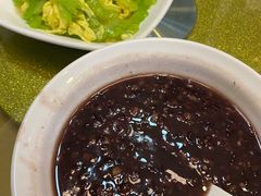 红豆粥-台北楚楚园馅饼粥(虹桥南丰城店)