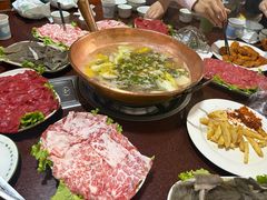 -朝伟清真铜瓢牛肉馆(三十年老·店)