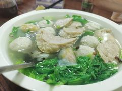 鱼丸汤-蒂蒂香達濠魚丸