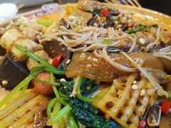 -大头叔烤鸡爪·朝鲜族烤串(天池路店)