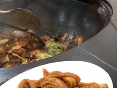 粘卷子-崔记生活·铁锅炖鱼粘卷子(总店)