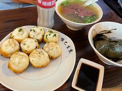 招牌生煎-哑巴生煎(临顿路店)