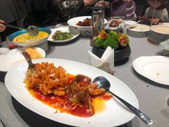 -宫燕府·京菜·烤鸭·淮扬菜(王府中心店)