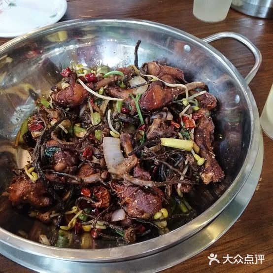 0098干锅鸭(洛阳师范学院店)