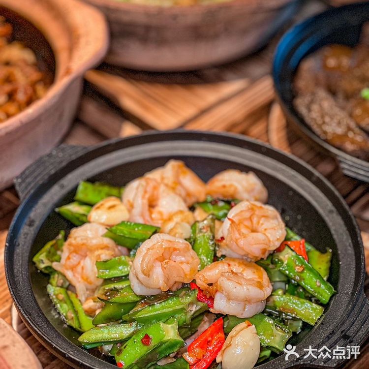 锅气十足，老广特色的喳喳煲来高新啦❗️