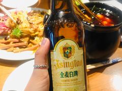 -森龍邑·烧烤·海鲜·炒菜(闽江路店)