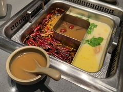 -巴奴毛肚火锅(悠唐购物中心店)