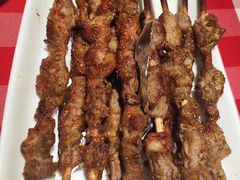 羊肉串-西贝(吴江路湟普汇店)