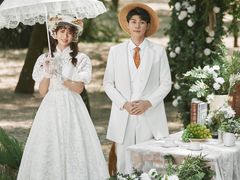 -经典婚纱摄影美学馆·私人定制