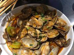 -烎记烧烤(蓝天花园店)
