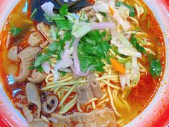 -刘二姐襄阳牛肉面(鸟巢店)