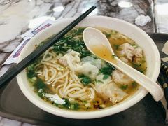 馄饨面-食美汇美食广场(新奥店)