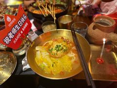 -何师烧烤Pro ·江湖川菜·小龙虾·精酿啤酒(太古里旗舰店)