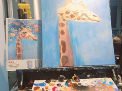 -Fun Job Art 零基础油画国画DIY画室(望京店)