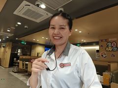 -海底捞火锅(上地华联店)