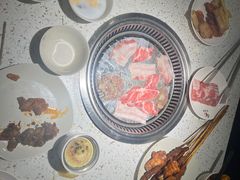 -韩大地烤肉海鲜火锅自助(五一广场店)