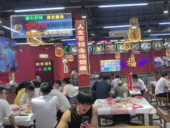 -饶福记·南昌烧烤大排档(九龙湖土著店)