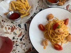 -Burger Bar 山沐西餐吧(钟村店)