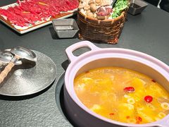 招牌绍兴醉鸡煲-锦荟JINHUI·浙江小馆(上海荟聚店)