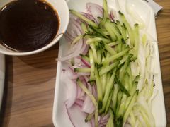 -合合春饼·酱骨·东北菜(潘家园店)