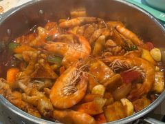 -黄记煌三汁焖锅(银盆岭万达广场店)