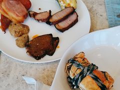 -威海蓝海御华大饭店·蓝钻美食自助百汇