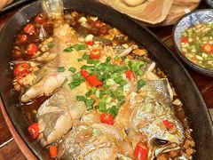 -贰醒·私房小院烧烤 (太古里店)
