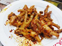 -嘉州九妹凤爪(乐山总店)