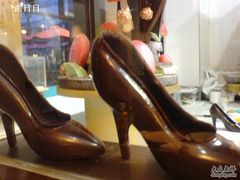 完成的"高跟鞋"-榖屋house of flour(张江首店)