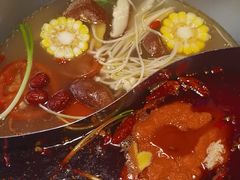 -锅爷爷重庆老火锅(临平店)