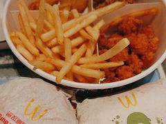 -麦当劳(大厂新城店)