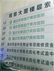 -重庆军美医疗美容医院