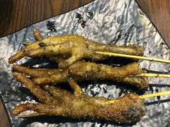 -陈老斯呼尔嗨吃烧烤(科巷店)