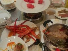 -怡人怡口牛排海鲜自助(飞龙大厦店)
