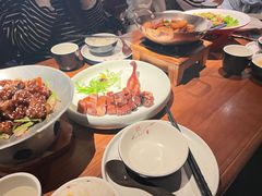 -绿茶餐厅(雁塔大悦城店)