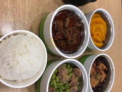 -老乡鸡(马鞍山路店)