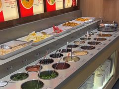 -蜀留香火锅(社会山店)