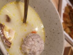 鱼汤浸时蔬-湘拾(壹方北馆店)