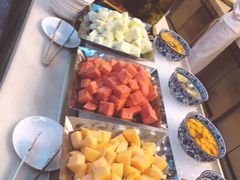 -漢咖啡·全服务式自助晚餐(武汉洲际酒店)