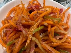 -巴扎美食·新疆菜·西域歌舞表演餐厅(新疆大厦店)